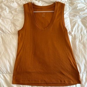 Sleeveless Top